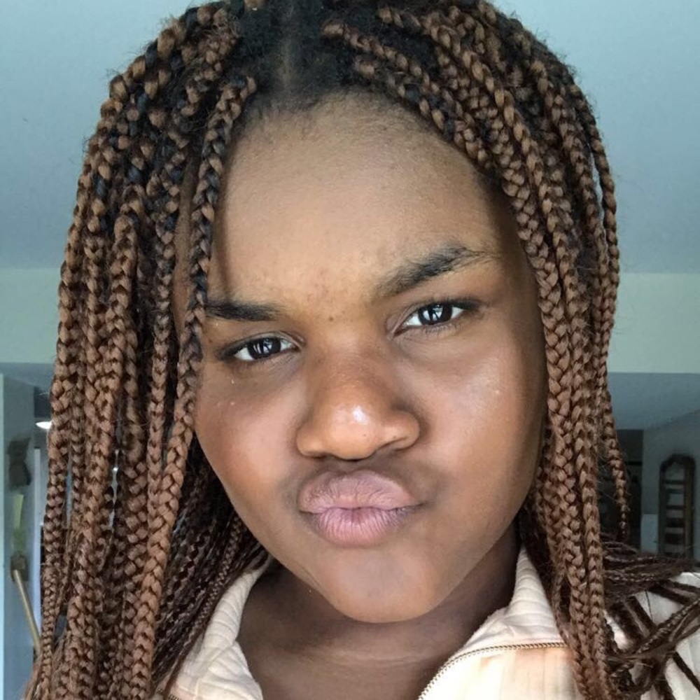 Meet your Posher, Naomi